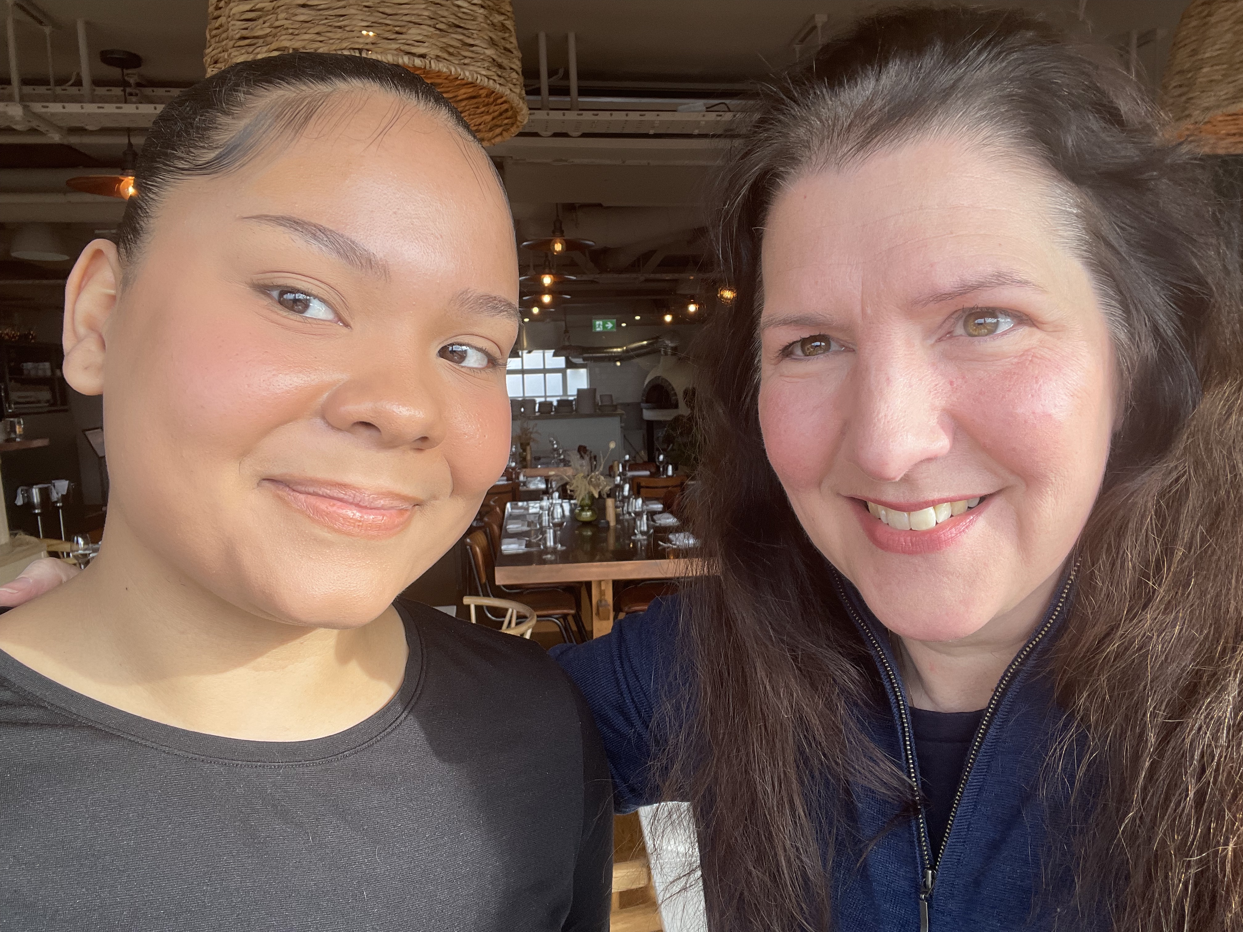 Interview with PRCA, Shelley & Cynthia